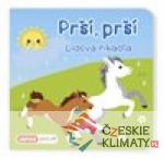 Otevři okénko - Lidová říkadla - Prší, prší - książka