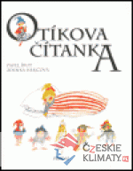 Otíkova čítanka - książka