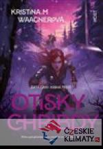 Otisky Chribdy - książka