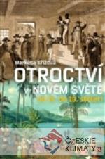 Otroctví v novém světě od 15. do 19. století - książka