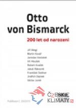 Otto von Bismarck - 200 let od narození - książka