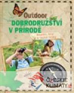 Outdoor - Dobrodružství v přírodě - książka