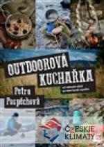 Outdoorová kuchařka - książka