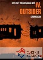 Outsider - książka
