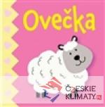 Ovečka - leporelo - książka