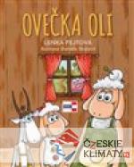 Ovečka Oli - książka