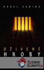 Oživené hroby - książka