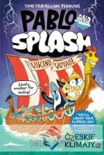 Pablo and Splash: Viking Voyage - książka