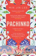 Pachinko - książka