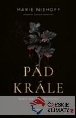 Pád krále - książka