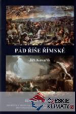 Pád říše římské – Římské války V - książka