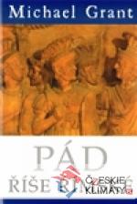 Pád říše římské - książka