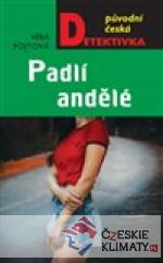 Padlí andělé - książka