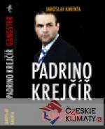 Padrino Krejčíř - Ganster - książka