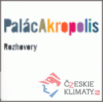 Palác Akropolis. Rozhovory - książka
