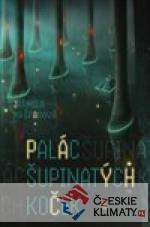 Palác šupinatých koček - książka