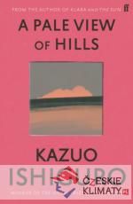 Pale View of Hills - książka