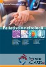 Paliativa v nefrologii - książka