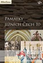 Památky jižních Čech 10 - książka
