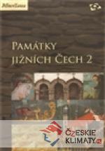 Památky jižních Čech 2 - książka