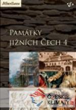 Památky jižních Čech 4 - książka