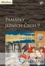 Památky jižních Čech 9 - książka