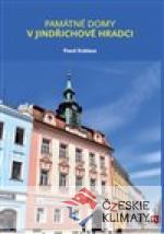 Památné domy v Jindřichově Hradci - książka
