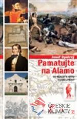 Pamatujte na Alamo - książka