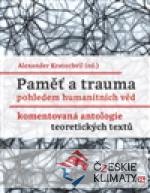 Paměť a trauma pohledem humanitních věd - książka