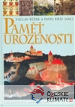 Paměť urozenosti - książka