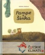 Pampe a Šinka - książka