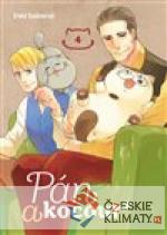 Pán a kocour 4 - książka