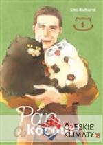 Pán a kocour 5 - książka