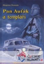 Pan Auťák a templáři - książka