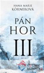 Pán hor III. - książka