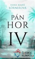Pán Hor IV. - książka