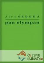 Pan Olympan - książka