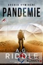 Pandemie - książka