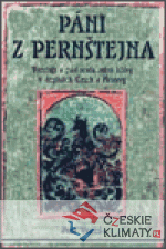 Páni z Pernštejna - książka