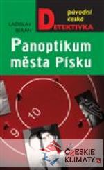 Panoptikum města Písku - książka