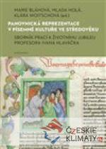 Panovnická reprezentace v písemné kultuře ve středověku - książka