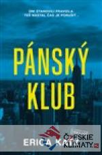 Pánský klub - książka