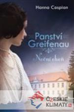 Panství Greifenau: Noční oheň - książka