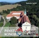 Panství Konojedy - książka