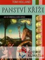 Panství kříže - książka