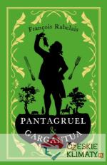 Pantagruel and Gargantua - książka