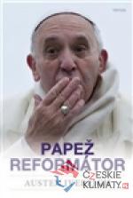 Papež reformátor - książka