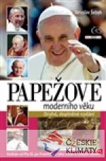 Papežové moderního věku - książka