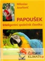 Papoušek - Inteligentní společník člověka - książka