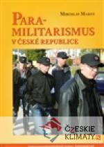 Para-militarismus v České republice - książka